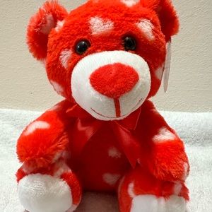 Bear “Stuff Animal”